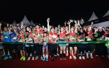Semarang Heritage Night Run 2026