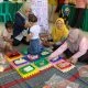 Kain Perca hingga Sabut Kelapa Disulap Jadi Smart Sensory Mat Anak di Semarang, Bisa Bikin Sendiri di Rumah
