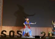 Gelar Workshop dan Pertunjukan, Social on Symphonesia 2026 Undip Kenalkan Seni Topeng Nusantara