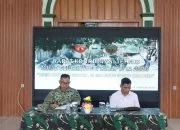 TMMD Blora Sasar Desa Pelem, 4,6 Km Jalan Makadam hingga Jembatan dan Talud Bakal Dibangun