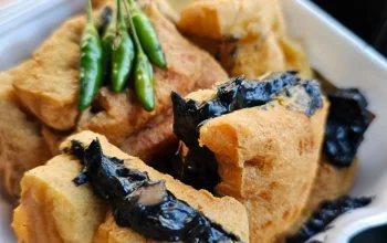 tahu petis enak Semarang