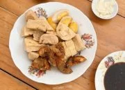 Rekomendasi 5 Tahu Pong Enak di Semarang, Tambah Gimbal Udang Makin Mantap