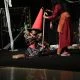 Ketika Buldoser Merampas Rumah Para Dhemit, Teater Kaplink Udinus Sindir Keserakahan Manusia