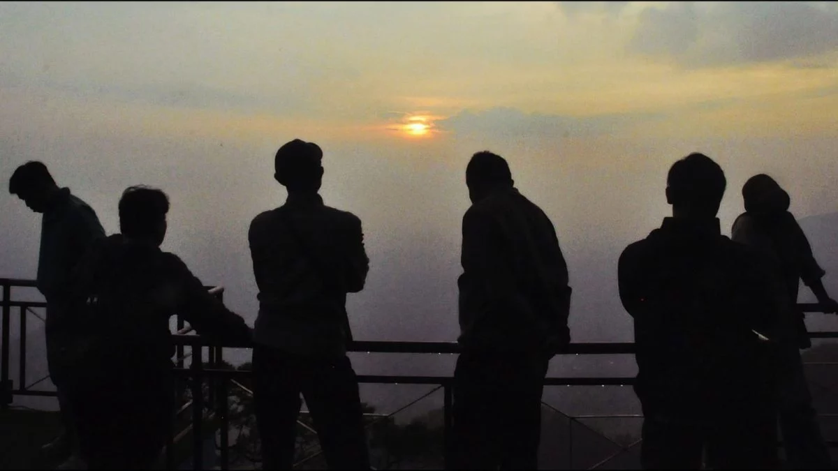 Antisipasi Kebakaran, Akses Puncak Gunung Telomoyo via Sepakung Ditutup Sementara