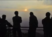 Antisipasi Kebakaran, Akses Puncak Gunung Telomoyo via Sepakung Ditutup Sementara