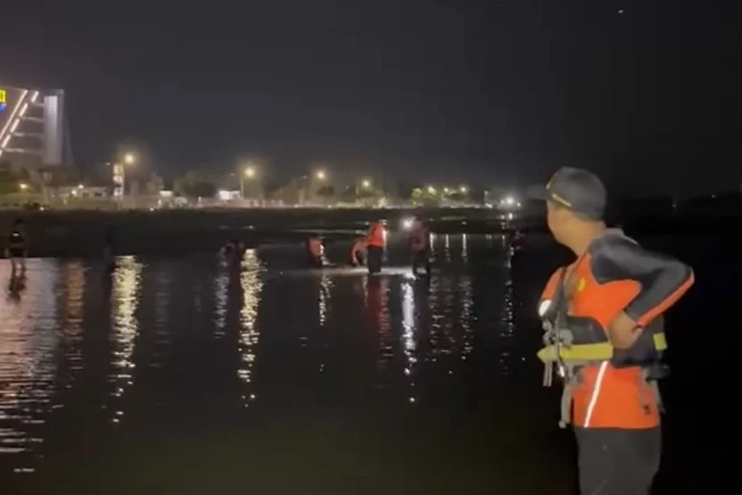 bocah tenggelam