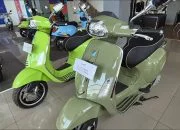 Adu Spesifikasi Vespa Sprint 150 vs Sprint 180: Beda Kapasitas, Mana yang Lebih Worth It?