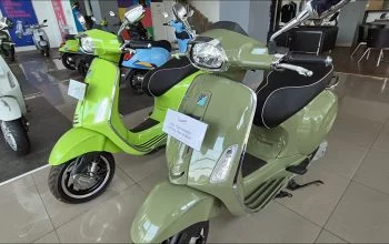 Vespa Sprint 150