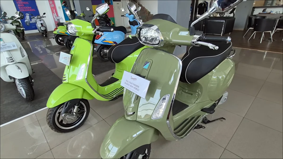 Vespa Sprint 150