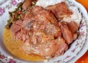 Bumbu Rempahnya Gurih, Ini 5 Nasi Koyor Enak di Semarang, Harga Mulai Rp25 Ribuan