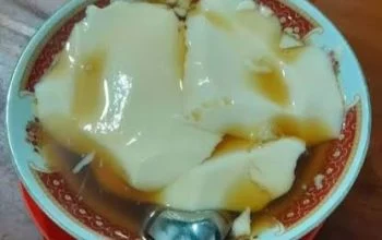 wedang tahu enak di Semarang