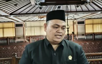 Wakil Ketua DPRD Provinsi Jawa Tengah Sarif Abdillah