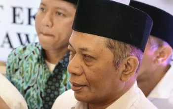 Menteri Koperasi (Menkop) Ferry Juliantono