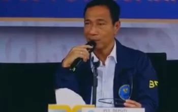 Gantikan Ribut Hari Wibowo, Roy Hardi Siahaan jadi Kapolda Jateng