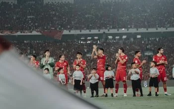 Skuad Timnas Indonesia di FIFA Asean Cup 2026