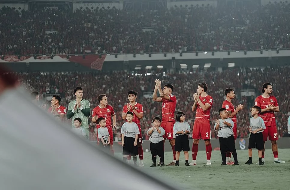 Skuad Timnas Indonesia di FIFA Asean Cup 2026