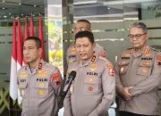 Ribut Hari Wibowo Pamit, Sebut Rekam Jejak Roy Hardi Siahaan Kapolda Jateng yang Baru