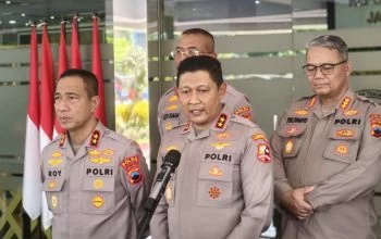 Ribut Hari Wibowo Pamit, Sebut Rekam Jejak Roy Hardi Siahaan Kapolda Jateng yang Baru