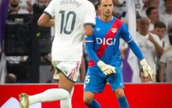Kiper Timnas Indonesia Emil Audero