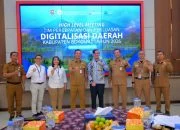 Bank Jateng Perkuat Digitalisasi Keuangan ke Pemkab Boyolali