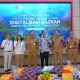 Pemerintah Kabupaten Boyolali bersama Bank Jateng dan Bank Indonesia dalam High Level Meeting (HLM) Tim Percepatan dan Perluasan Digitalisasi Daerah (TP2DD) Kabupaten Boyolali Tahun 2026, di Kantor Bupati Boyolali, Selasa, 6 Oktober 2026. (Foto: Dok. Bank Jateng)
