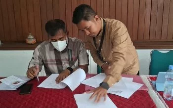 Inovasi Sejumlah Panitia Pilkades Semarang, Calon Dilarang Buat Panggung Hiburan saat Kampanye