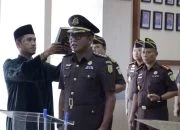 Lantik Pejabat Baru, Kejaksaan Tinggi Jateng Tekankan Fungsi Intelejen dalam Deteksi Dini Ancaman