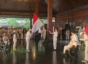 Berangkat dari Solo, Kontingen Indonesia Target 7 Medali Emas di Asian Para Games Jepang 2026