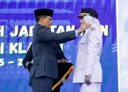 Lantik Sosok Wakil Bupati Klaten Mahanni Yulindha Pratiwi, Gubernur Luthfi Singgung Kekompakan Hamenang Wajar Ismoyo