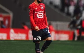 Pemain Timnas Indonesia Calvin Verdonk bersama LOSC Lille terjadwal akan menghadapi Arsenal, pada laga kedua perebutan posisi 16 besar Liga Champions UEFA 2026/2027, pada Rabu dini hari 14 Oktober 2026, pukul 02.00 WIB. (Foto: Dok. Instagram @c.verdonk)