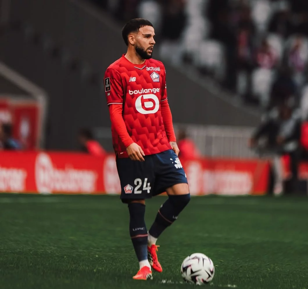 Pemain Timnas Indonesia Calvin Verdonk bersama LOSC Lille terjadwal akan menghadapi Arsenal, pada laga kedua perebutan posisi 16 besar Liga Champions UEFA 2026/2027, pada Rabu dini hari 14 Oktober 2026, pukul 02.00 WIB. (Foto: Dok. Instagram @c.verdonk)