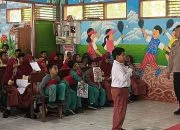Cegah Perundungan di Kabupaten Semarang, Polsek Tengaran Sosialisasi di Sekolah