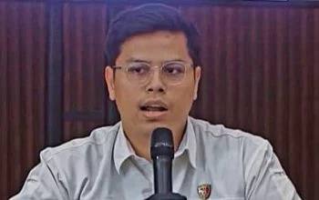 Dugaan Cairkan Cashback Fiktif, Mantan Marketing Dusun Semilir Diamankan Polres Semarang