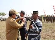 TMMD Sengkuyung Tahap IV Blora Dimulai, Infrastruktur Desa jadi Sasaran Utama