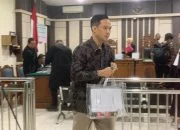 Pledoi di Sidang Korupsi Bupati Cilacap Nonaktif, Syamsul Auliya Rachman Minta Bebas dan Bantah Perintah Iuran THR