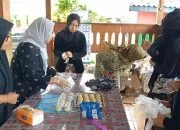 Kreatifnya Warga Samin Sambongrejo Blora, Olah Uwi dan Talas jadi Kue Bernilai