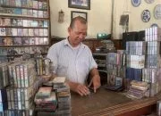 Nostalgia Retronomic, Berburu Kaset Pita Lawas dari Warung Nasi Padang di Semarang
