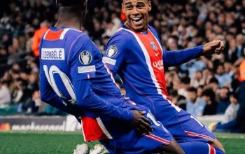 Ketahui jadwal Liga Champions PSG Vs Barcelona, pada pertandingan ketiga perebutan babak 16 besar akan berlangsung pekan depan. (Foto: Dok. Instagram @psg)