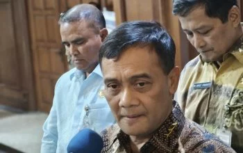 Ahmad Luthfi Ucap Prihatin hingga Empat Kali, usai Kabar Bupati Klaten Kena OTT KPK