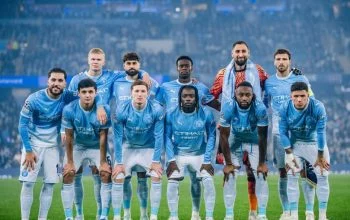 Man City akan menjamu Ipswich Town FC, yang merupakan mantan klub pemain bertahan Tim Nasional (Timnas) Indonesia Elkan Baggott. (Foto: Dok. Instagram @mancity)