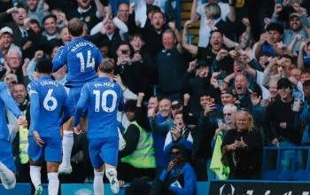 Jadwal Liga Inggris Premier League 2026/2027 pekan ketujuh, salah satunya ada big match Everton Vs Chelsea. (Foto: Dok. Instagram @chelseafc)