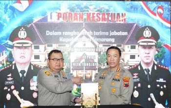 Kapolrestabes Semarang Erlin Tang Jaya: Pencegahan Lebih Penting dari Penindakan Kejahatan