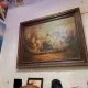 Lukisan Tua Diduga Karya Raden Saleh Tersimpan di Ponpes Al Islah Tembalang, Diperoleh saat Beli Bus di Magelang pada 1990