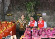 Modus Oplos Gas Melon ke Tabung Besar di Pati dan Sukoharjo Terungkap, Kerugian Capai Rp2,3 Miliar