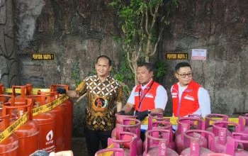 Modus Oplos Gas Melon ke Tabung Besar di Pati dan Sukoharjo Terungkap, Kerugian Capai Rp2,3 Miliar