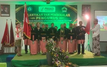 Perkuat Pendidikan Karakter di Masyarakat, Pribadi Jateng Lantik Tiga DPC Baru