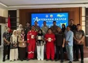 2 Siswa SMK Migas Cepu Blora Berkompetisi pada Ajang Pengelolaan Sampah jadi Energi di Singapura