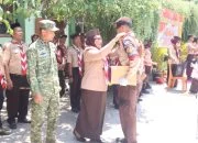 40 Siswa Dilantik jadi Pramuka Penggalang Garuda, Bekal Lanjutkan Pendidikan dan Peluang Beasiswa