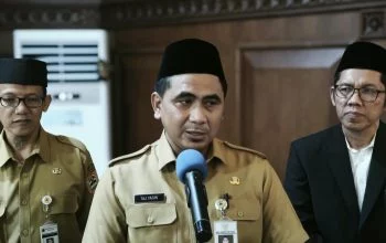 SPPG Karangturi Semarang dan Bawang Batang Tutup Permanen Imbas Keracunan Massal, Gus Yasin: Usulan Satgas