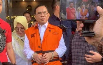 Total Vonis Bupati Pati Nonaktif Sudewo, Plus Wajib Bayar Rp3,5 Miliar